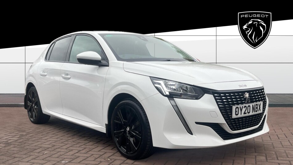 Peugeot 208 1.2 PureTech 100 Allure 5dr Petrol Hatchback